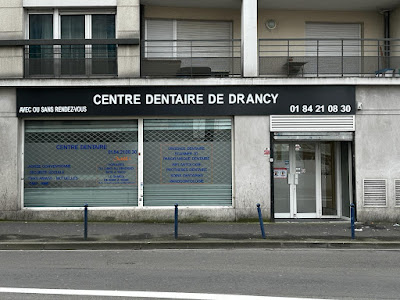 CENTRE DENTAIRE DRANCY à Drancy