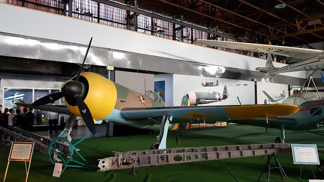 Muzeul Național al Aviației Române - <nil>