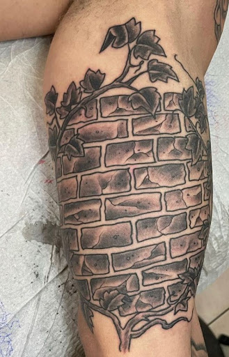 Explore jack tattoo ideas, creative tattoo ideas in Mesa, available at Ranger Tattoo & Piercing