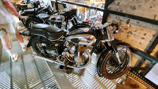 Motorcycle Dealer «Blue Moon Cycle», reviews and photos, 752 W Peachtree St, Norcross, GA 30071, USA