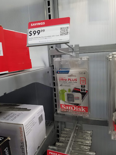 Electronics Store «Best Buy», reviews and photos, 2339 Claribel Rd, Riverbank, CA 95367, USA