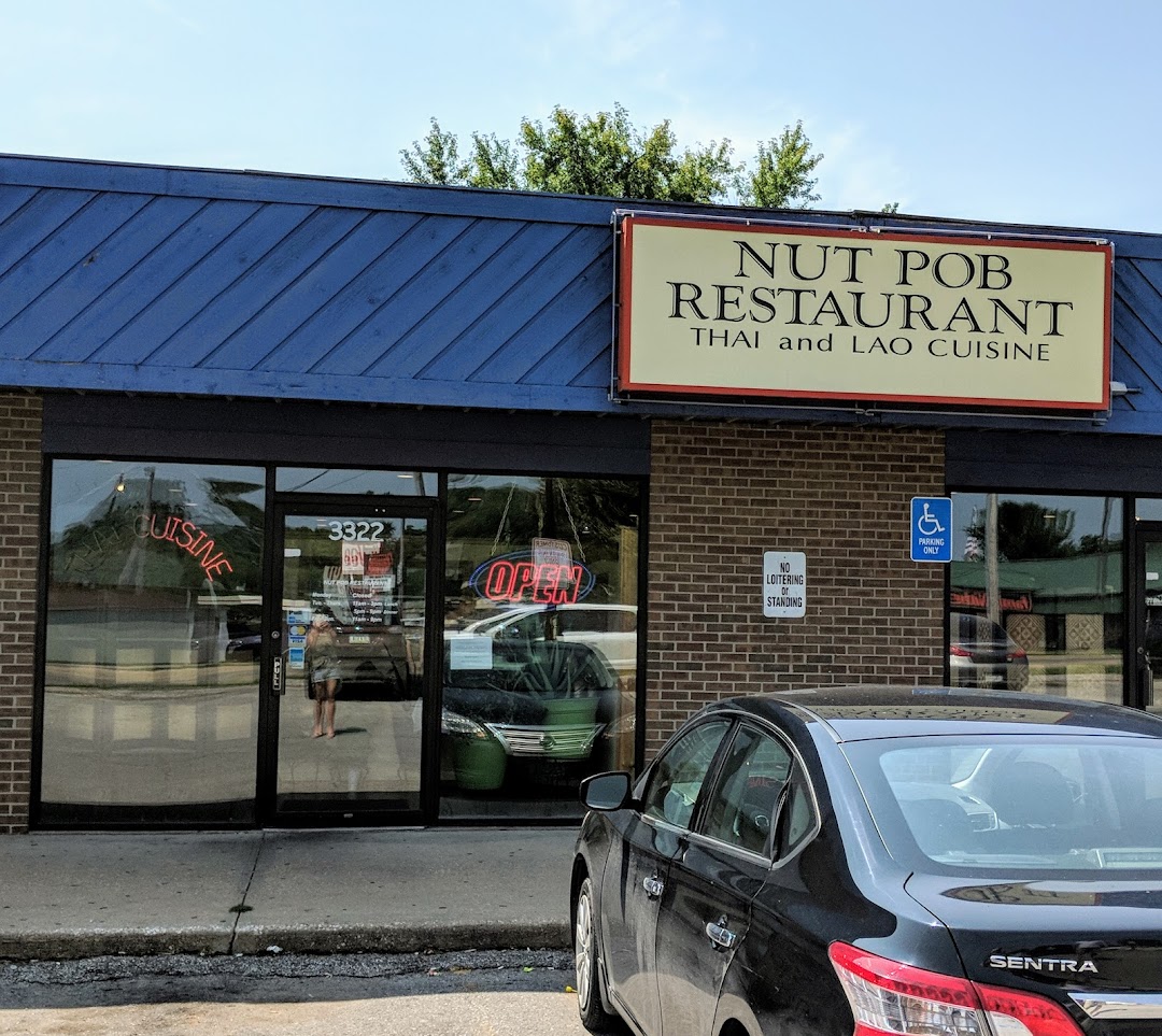 Nut Pob Restaurant