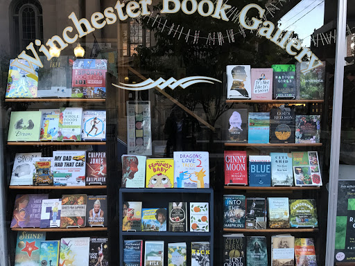 Book Store «Winchester Book Gallery», reviews and photos, 185 N Loudoun St, Winchester, VA 22601, USA