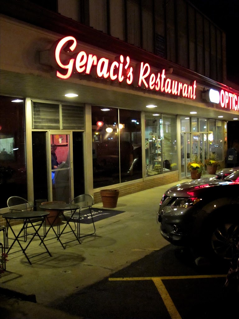 Geraci's Restaurant University Hts 44118