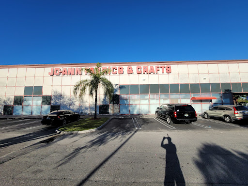 Fabric Store «Jo-Ann Fabrics and Crafts», reviews and photos, 10875 Caribbean Blvd, Miami, FL 33189, USA