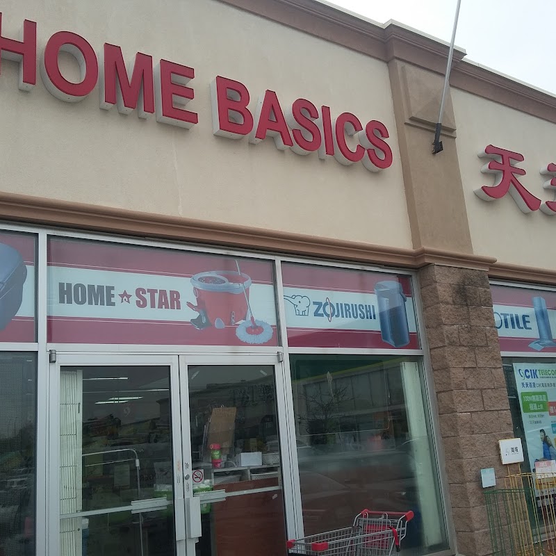 The Home Basics