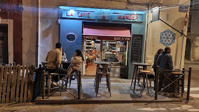 La Cave à Manger Sète - Vins nature à Sète