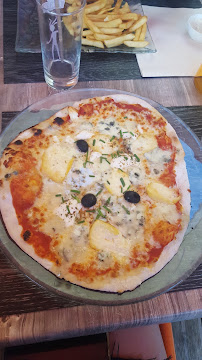 Pizza du Restaurant la Cipollina à Talmont-Saint-Hilaire - n°12