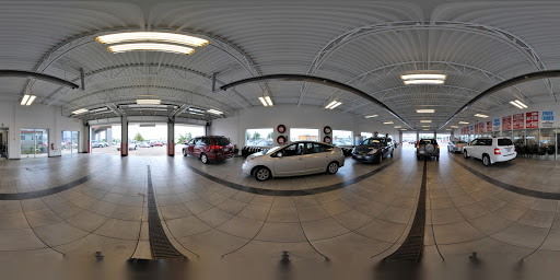 Toyota Dealer «Kings Toyota», reviews and photos, 9500 Kings Auto Mall Rd, Cincinnati, OH 45249, USA