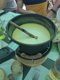 Fondue du Restaurant français Auberge La Petite Charrue à Vauthiermont - n°4