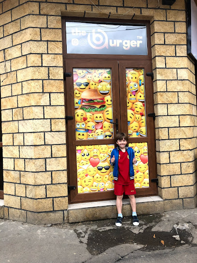 The ab Burger - Dihtiarna St, 20, Odesa, Odesa Oblast, Ukraine, 65020