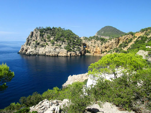 Lugares para visitar en verano en Ibiza