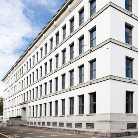 Rezensionen über Hunziker Partner AG Technik im Gebäude in Winterthur - Klempner