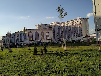 SİVAS 10000 Kişilik KYK YURDU