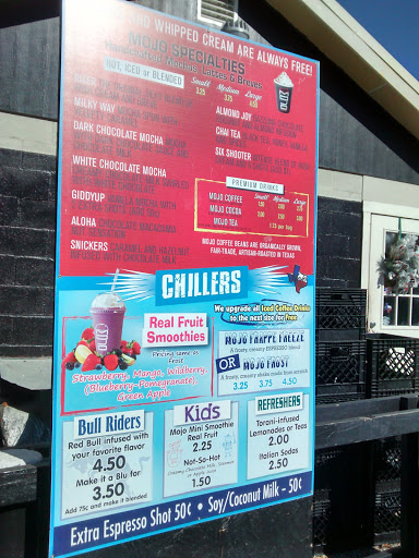 Coffee Shop «Mojo Coffee», reviews and photos, 609 E Polk St, Burnet, TX 78611, USA