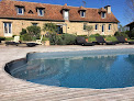 Bellevue: Location maison de charme vacances 14 personnes/grand gite piscine Dordogne Jumilhac-le-Grand