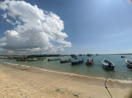 Vembar Beach