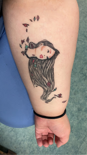 Explore levi ackerman tattoo ideas, creative tattoo ideas in Vidalia, available at Freedom Ink Tattoo