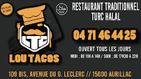 Photos du propriétaire du Restaurant Lou Tacos Turque Halal à Aurillac - n°4