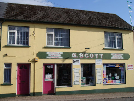 G Scott Hardware Ltd