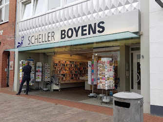 Scheller Boyens Buchhandlungen