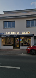 Photos du propriétaire du Le Cinq Restaurant Tabac Fdj Pmu à Saulxures-lès-Nancy - n°1