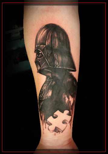 Explore bear tattoo ideas for guys, creative tattoo ideas in Fremont, available at Eternal Tattoo And Body Piercing