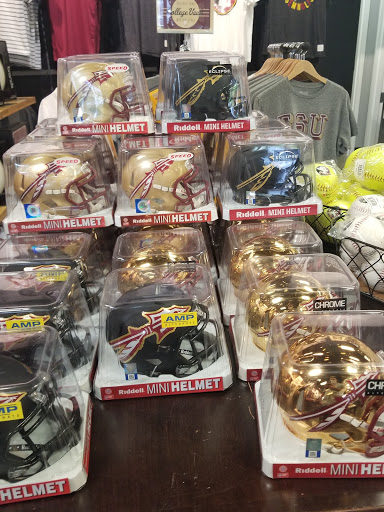 Sportswear Store «Alumni Hall», reviews and photos, 1817 Thomasville Rd #250, Tallahassee, FL 32303, USA