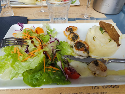 Le théatre à Saint-Lunaire