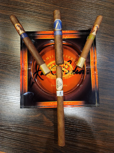 Tobacco Shop «Tobacco Leaf», reviews and photos, 3349-65 US-1, Lawrenceville, NJ 08648, USA