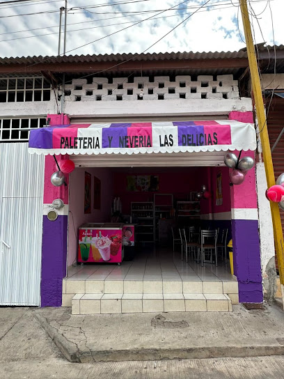Paleteria las Delicias - Nacional, Centro, 61750 Nuevo Urecho, Mich., Mexico