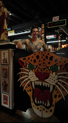 Explore futurama tattoo ideas, creative tattoo ideas in Atlanta, available at Big Cat Tattoo