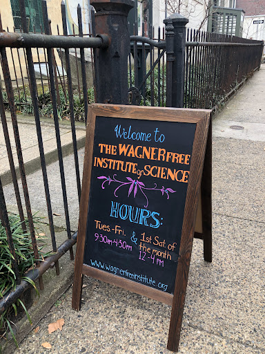 Museum «Wagner Free Institute of Science», reviews and photos, 1700 W Montgomery Ave, Philadelphia, PA 19121, USA