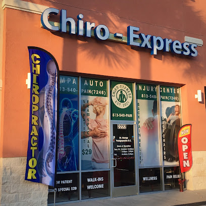 Chiro Express - Chiropractor in Valrico Florida