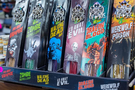 Explore tattoo ideas for biceps, creative tattoo ideas in San Leandro, available at Orbit Skate and Boutique- Skate Shop & Piercing Shop in San Leandro, CA