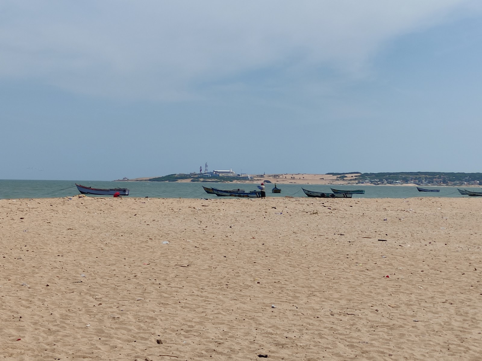 Kulasekharapatnam Beach photo #5