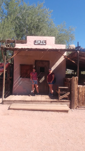 Historical Place «Goldfield (Ghost Town)», reviews and photos, 4650 N Mammoth Mine Rd, Apache Junction, AZ 85119, USA