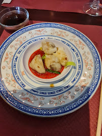 Dumpling du Restaurant chinois Le Bonheur à Pamiers - n°4