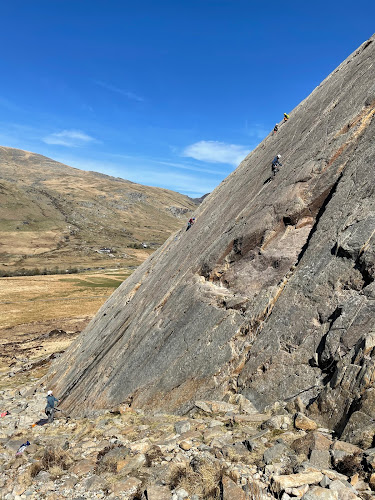 Rock Climbing Company - North Wales - Gym