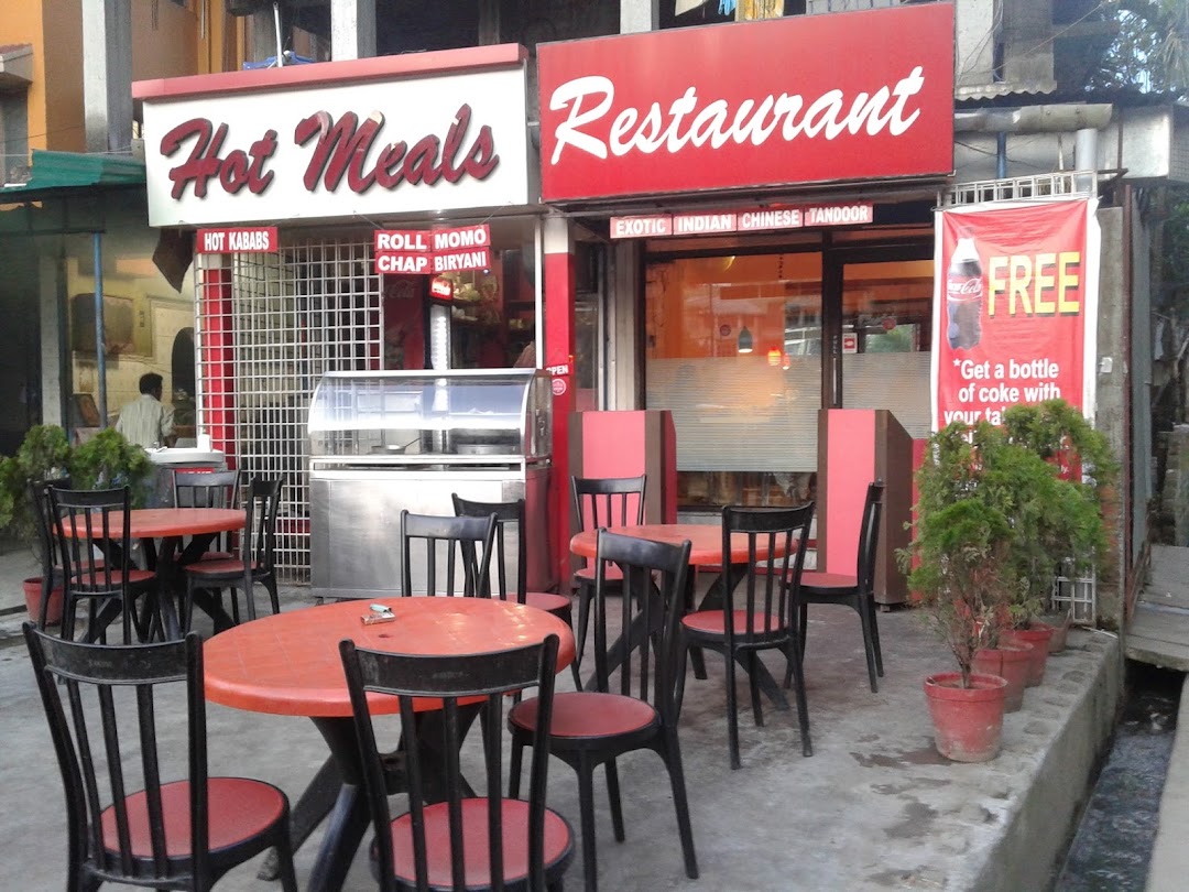 Hot Meals Restaurant