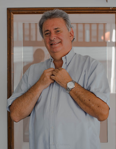 Life Coach Eduardo Ramírez