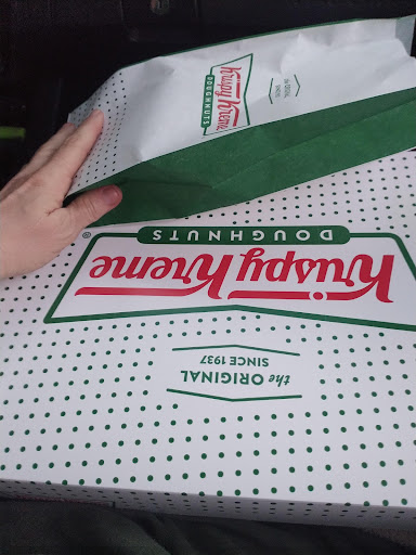 Bakery «Krispy Kreme Doughnuts», reviews and photos, 2809 W March Ln, Stockton, CA 95219, USA