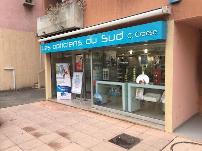 Les Opticiens du Sud à Plan-de-Cuques