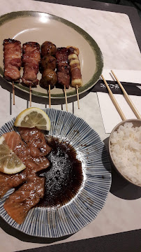 Plats et boissons du Restaurant japonais Oishii à Paris - n°5