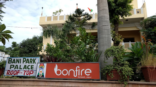 Bonfire Jaipur