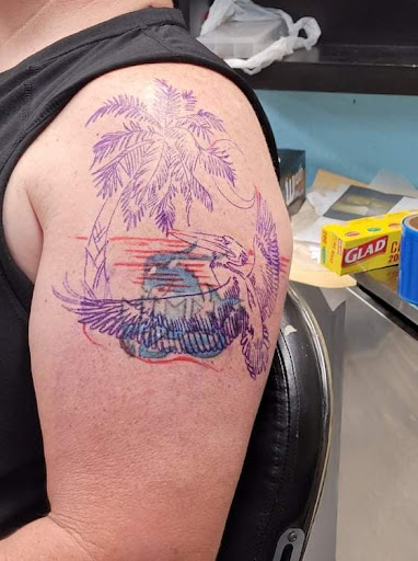 Tattoo Shop «Southside Tattoo», reviews and photos, 1313 S Congress Ave, Austin, TX 78704, USA