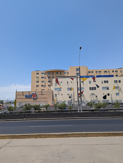 Instituto Nacional de Salud del Niño - San Borja
