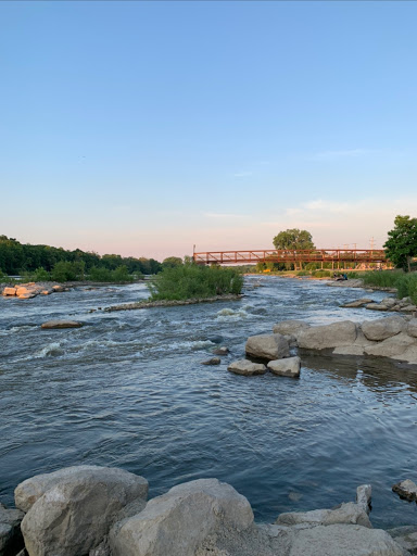 Water Park «Marge Cline Whitewater Course», reviews and photos, 301 E Hydraulic St, Yorkville, IL 60560, USA