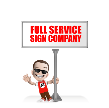JG Signs & Services