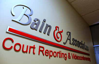Bain and Associates Court Reporters